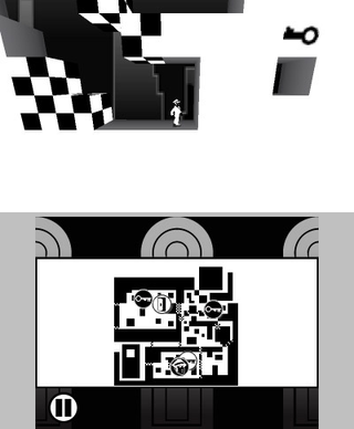 Illustration for article titled Mind-Bending Flash Favorite Shift Gains a 3D Twist in Shifting World